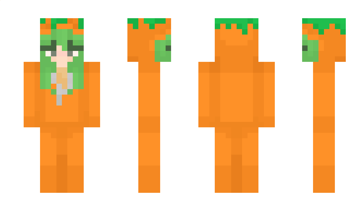 ippel03 Minecraft Skin