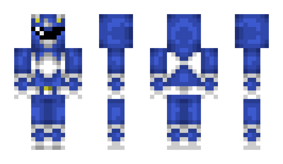 Jullian Minecraft Skin