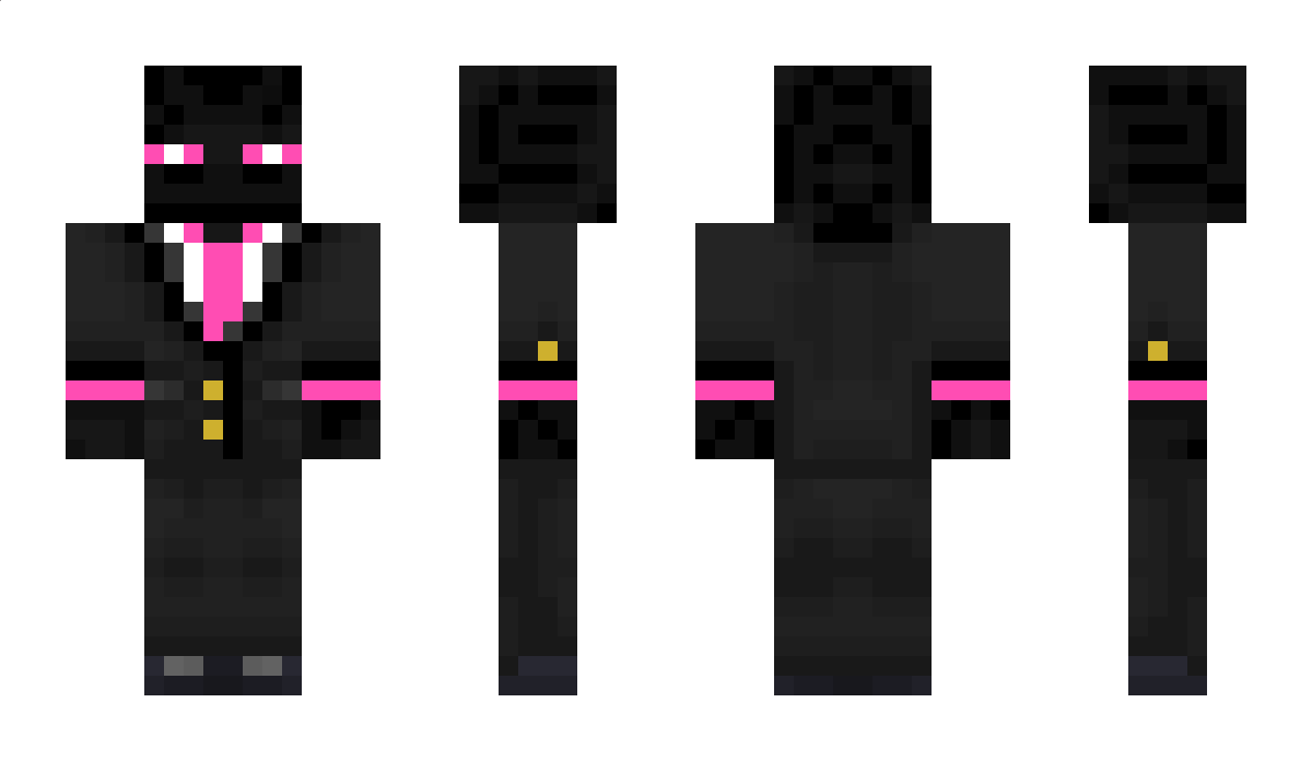 ExpiredCaffe Minecraft Skin