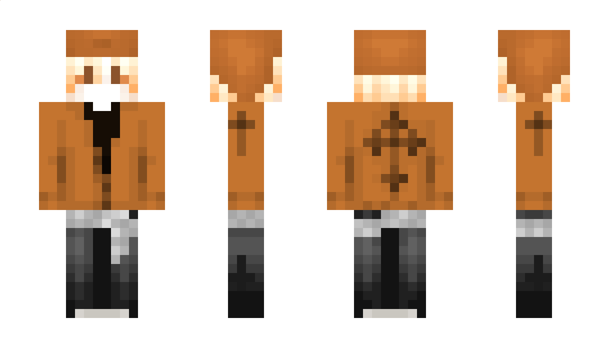 baave Minecraft Skin