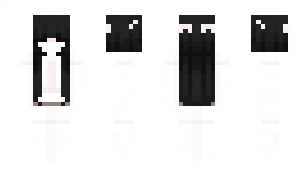 Dollskin Minecraft Skin