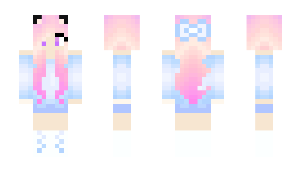 Muffinaart Minecraft Skin — SkinMC