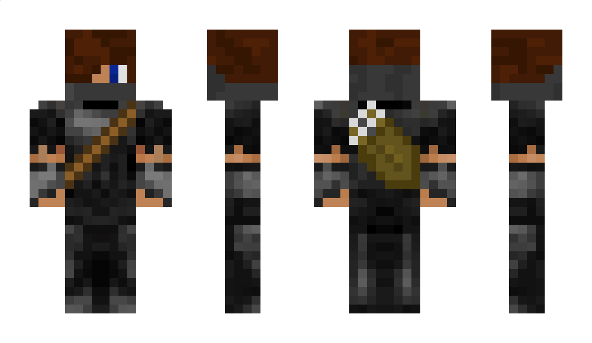 Stefke123 Minecraft Skin