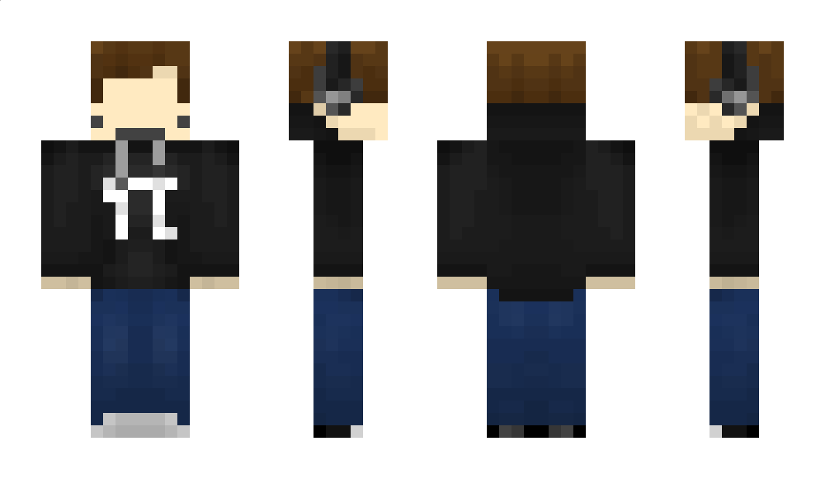 superpesh Minecraft Skin