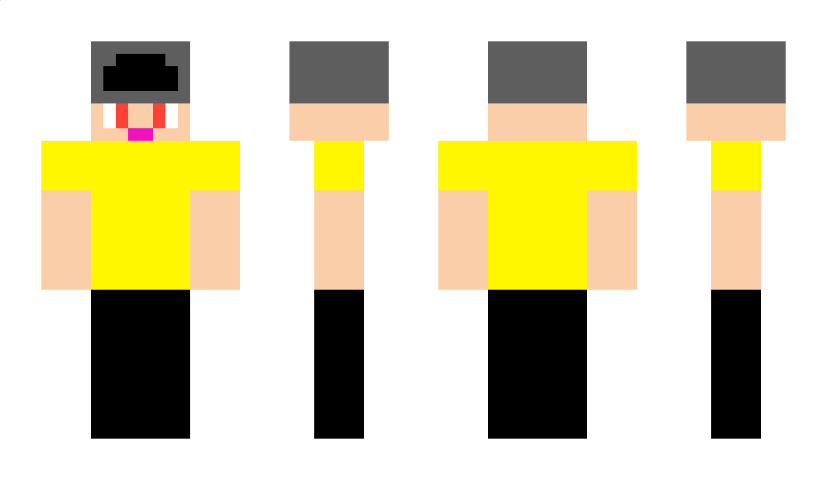 lhs7724 Minecraft Skin