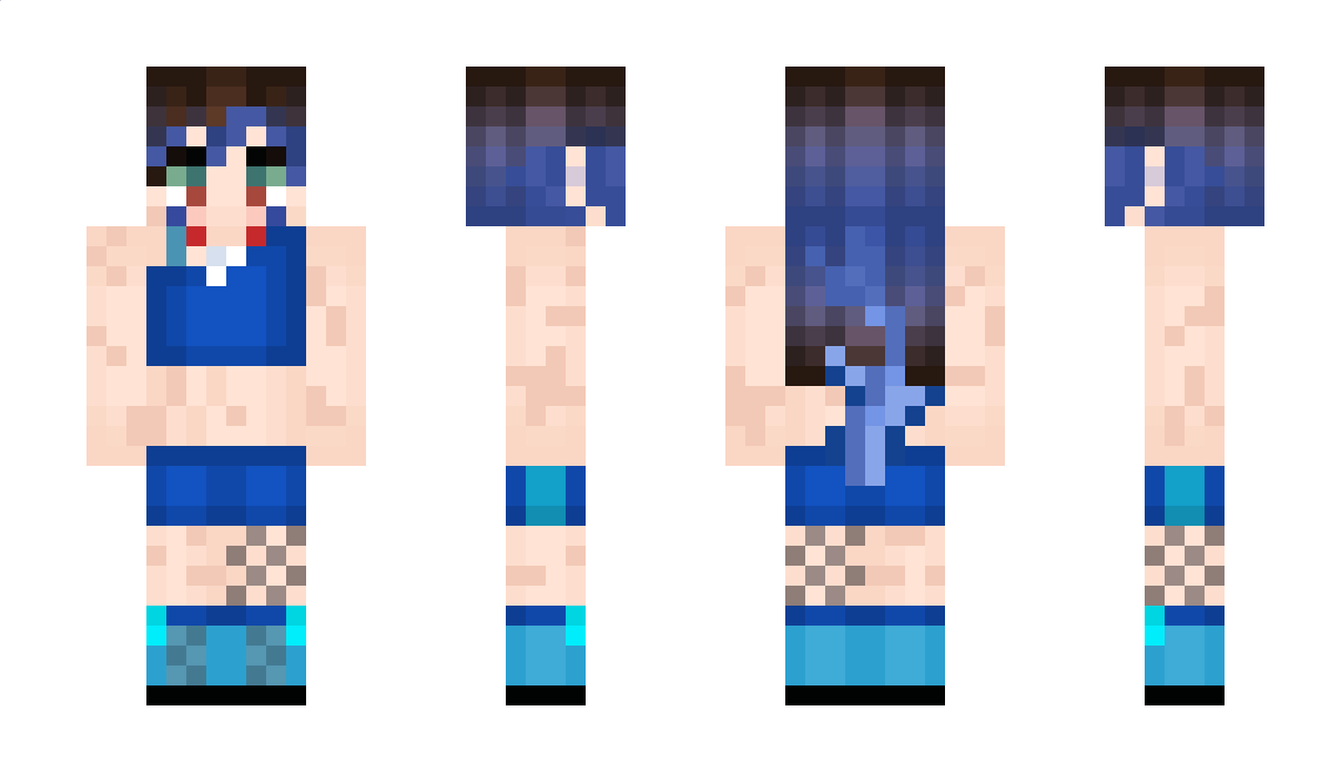 Rezom Minecraft Skin
