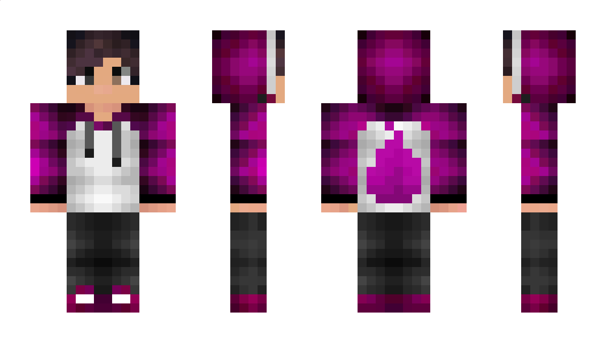 Hayech Minecraft Skin