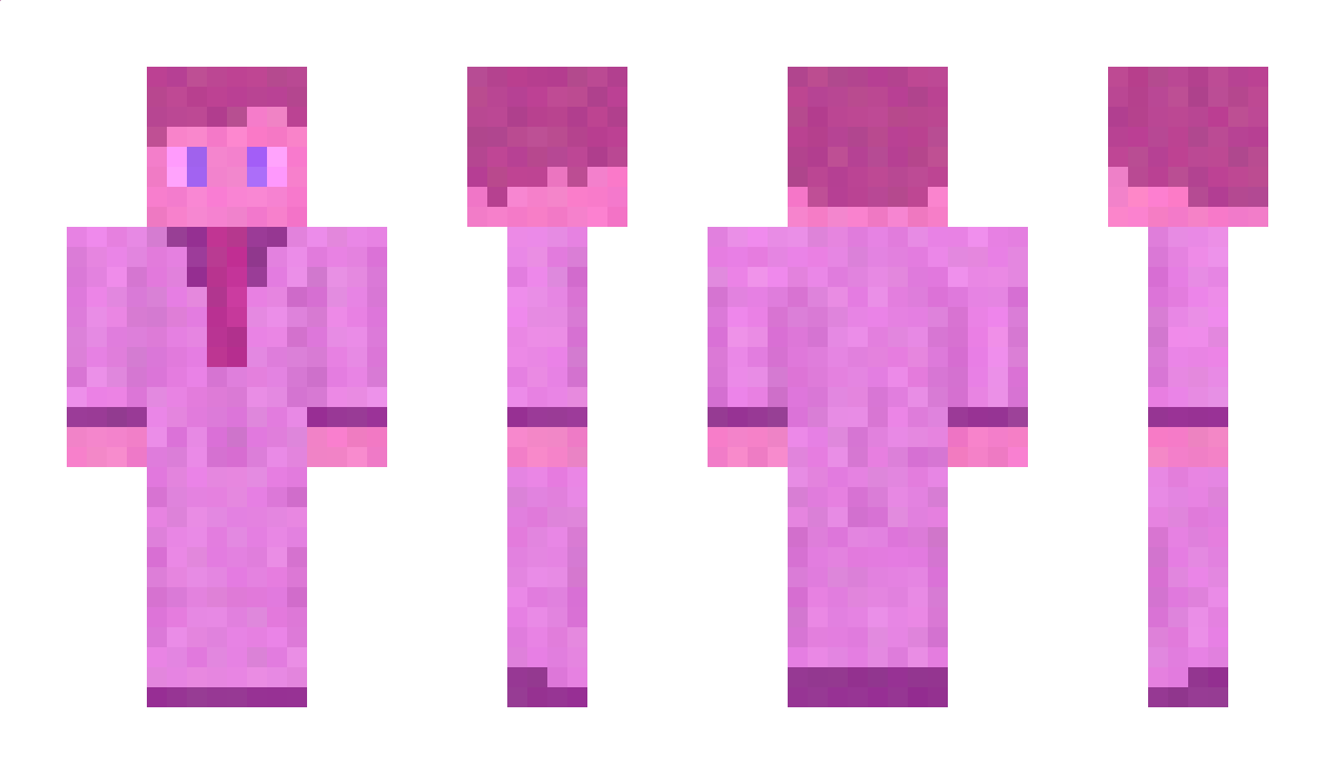 Designer64 Minecraft Skin