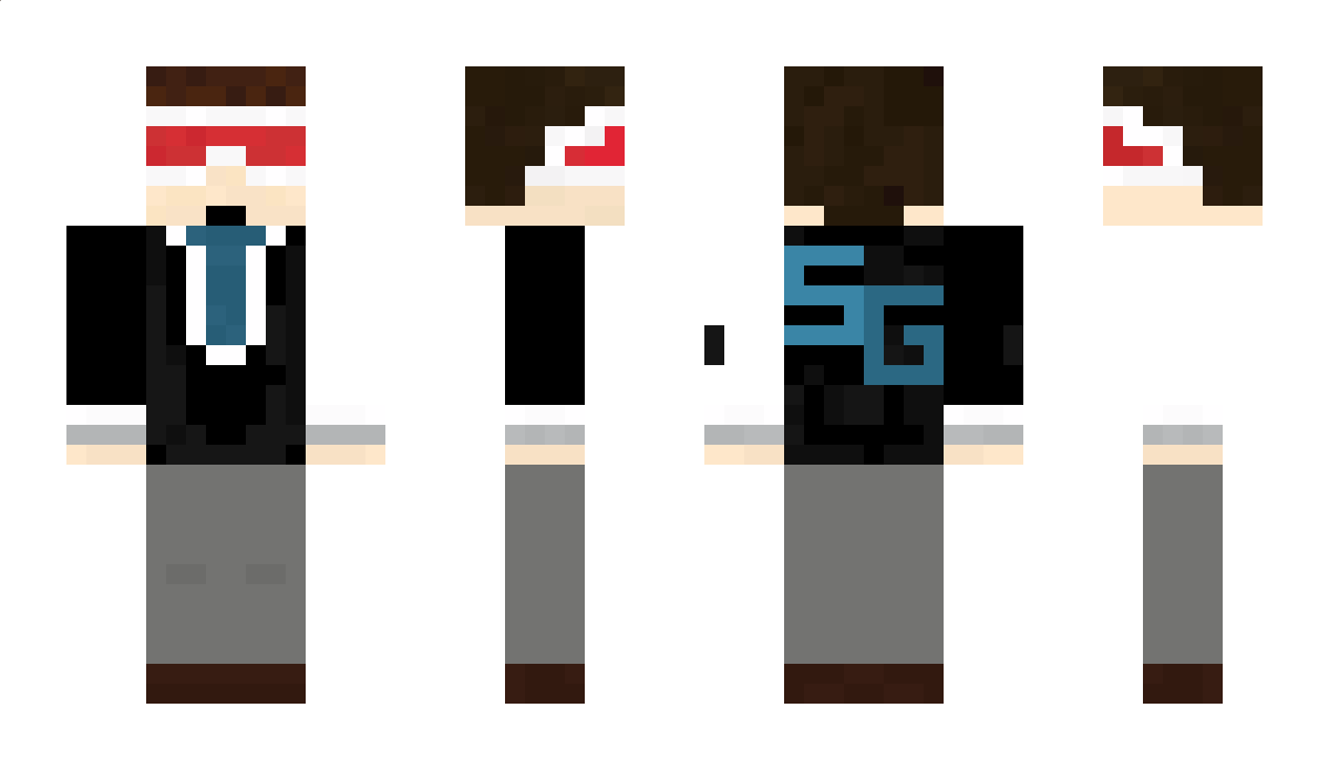 _SuperGuy_ Minecraft Skin