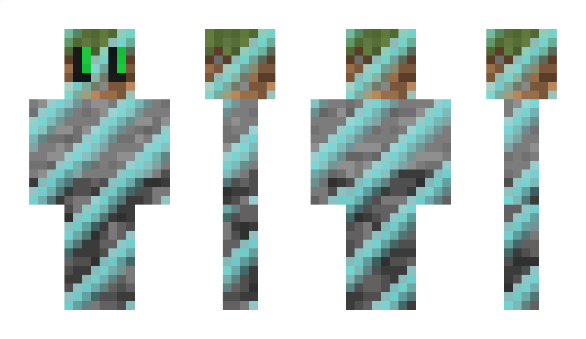 WorldborderMC Minecraft Skin