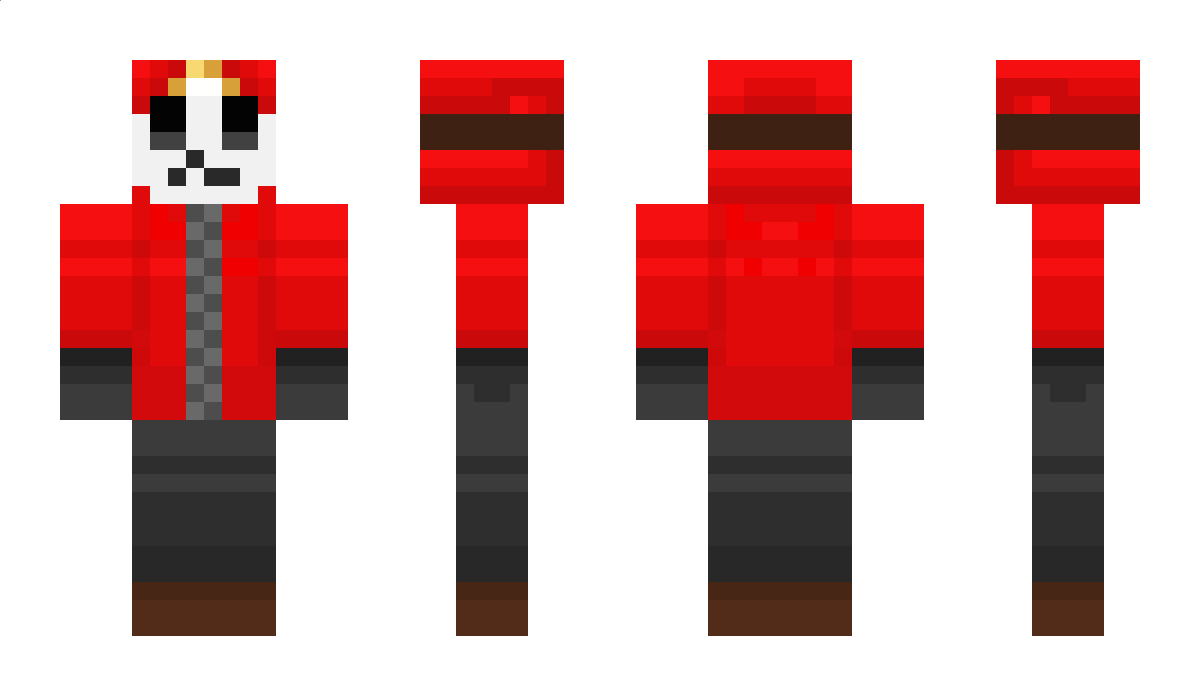 Alcam211 Minecraft Skin