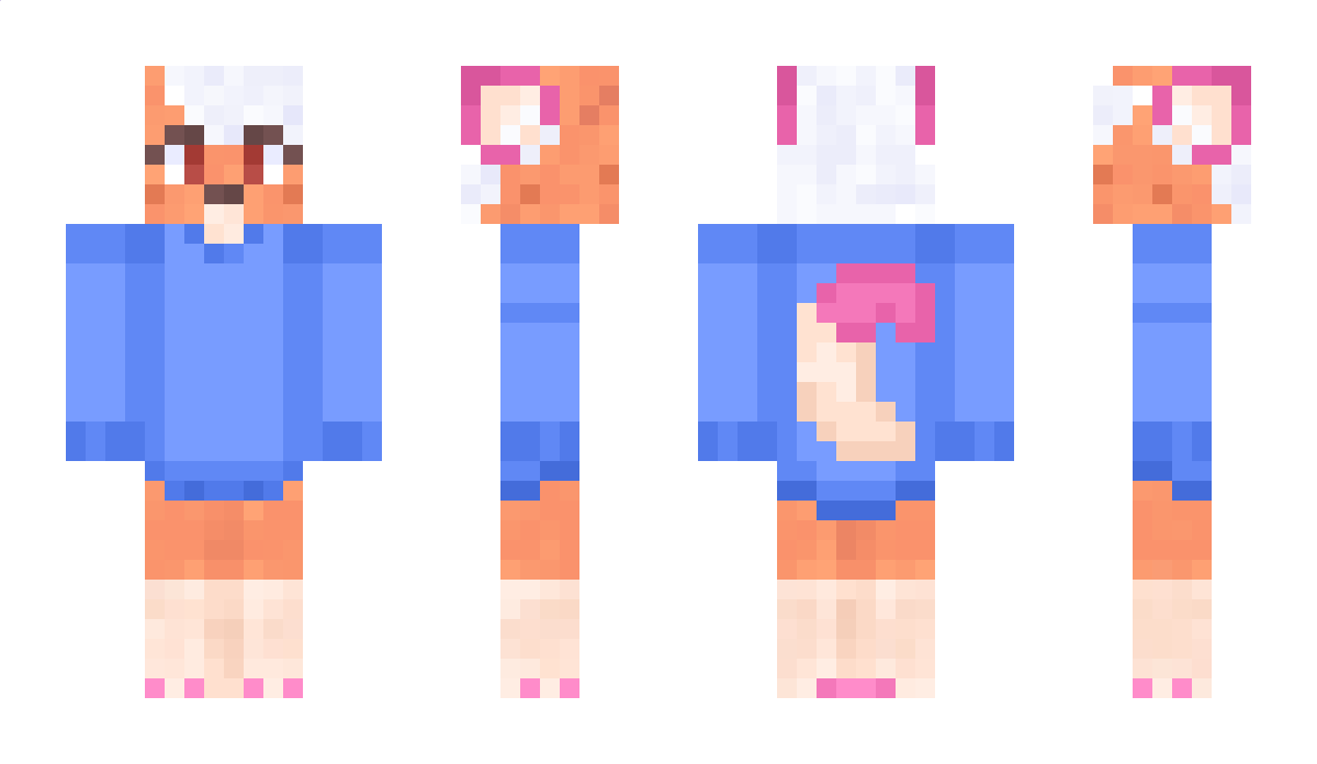 Angie867 Minecraft Skin