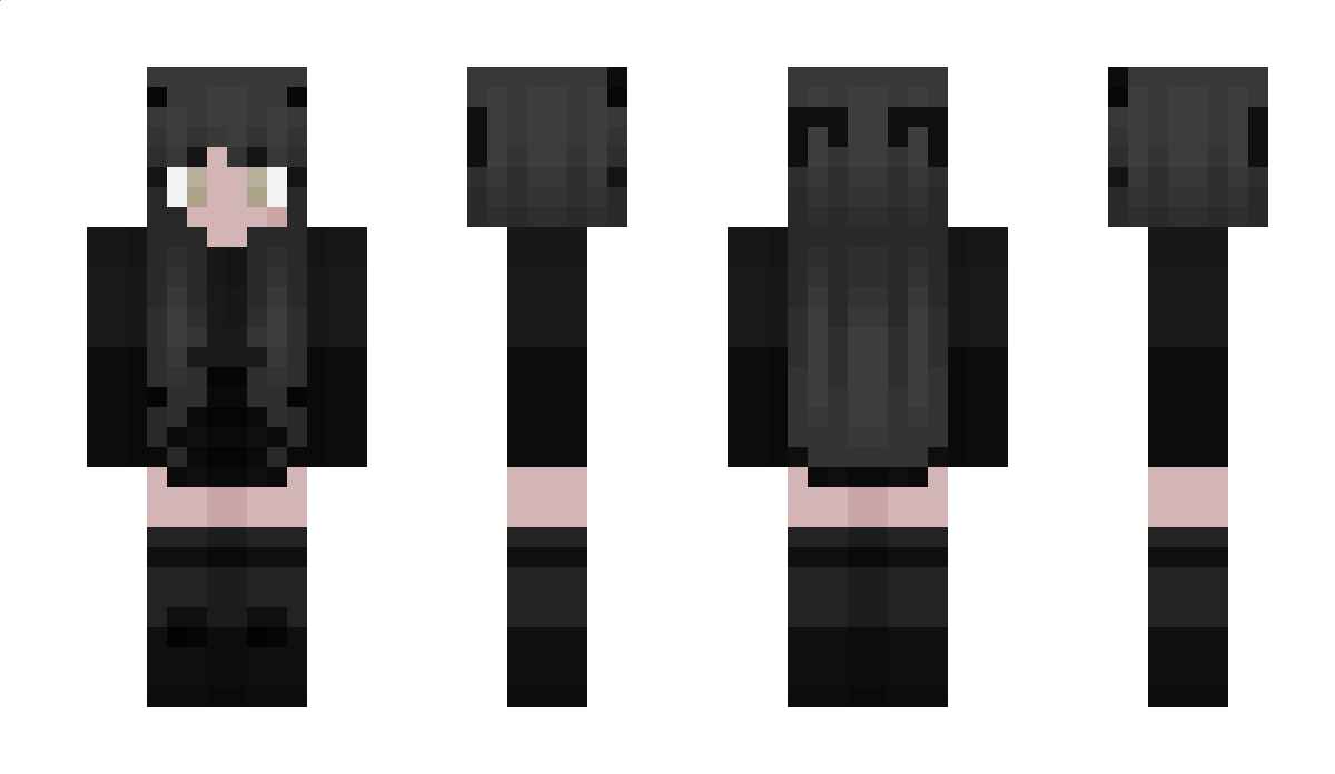 EllyStar24 Minecraft Skin