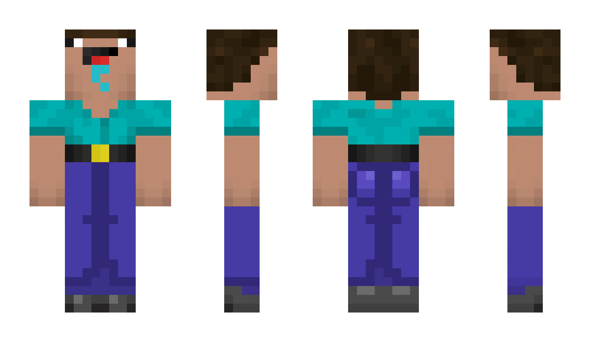 Ryben19 Minecraft Skin