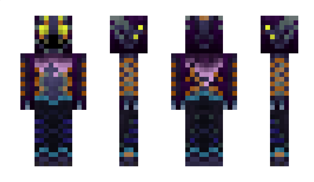 Valastrius Minecraft Skin