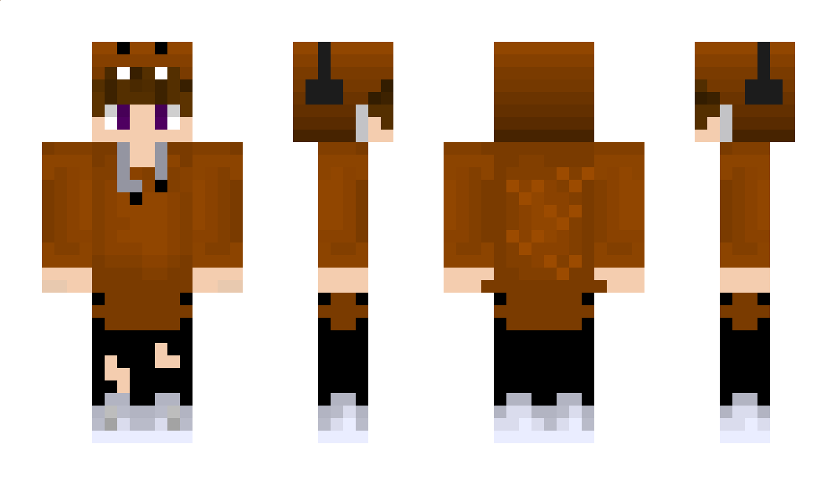 browni0604 Minecraft Skin