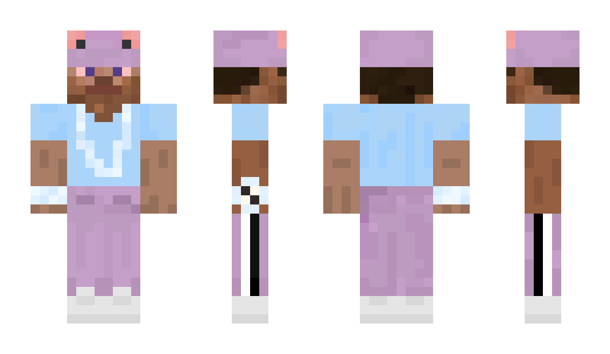 kevxc Minecraft Skin