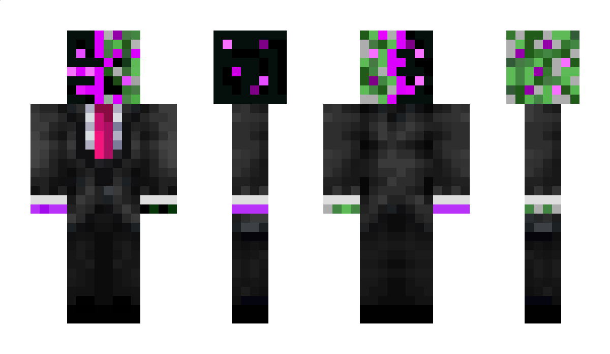 Muyga Minecraft Skin