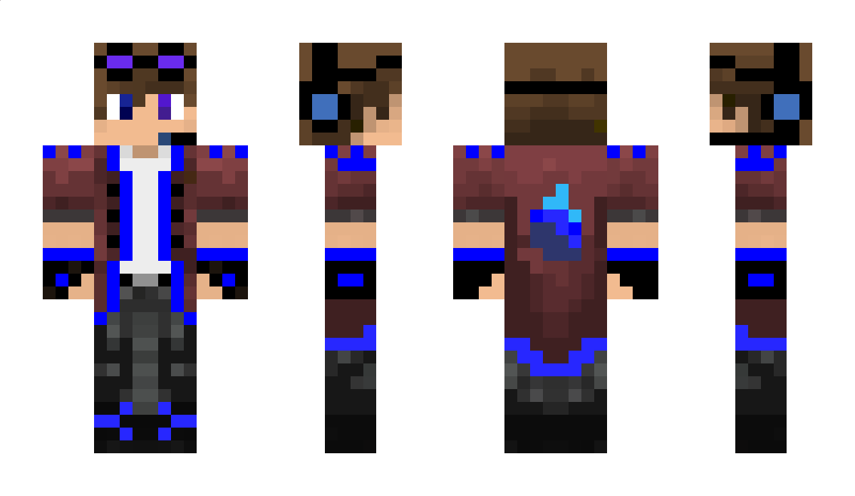 Anaris Minecraft Skin