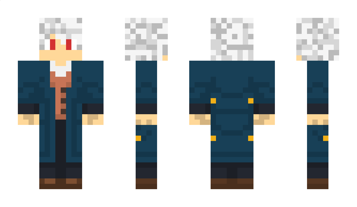 Mr_Musicon Minecraft Skin