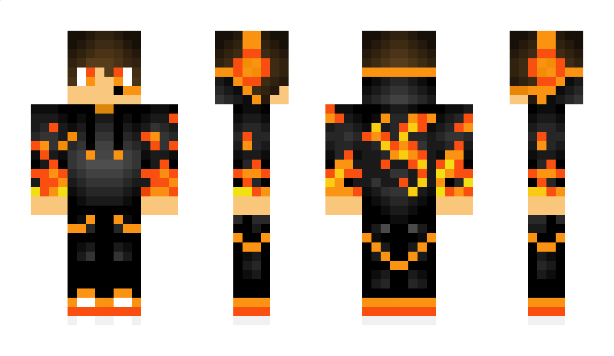 baseballboy07 Minecraft Skin