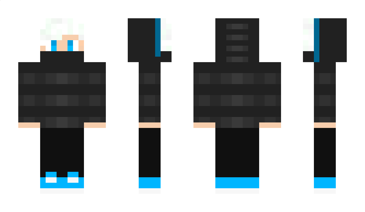 Nfw Minecraft Skin