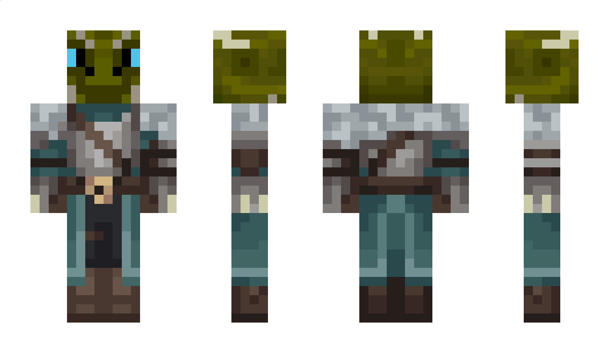 Noah_Pixel Minecraft Skin