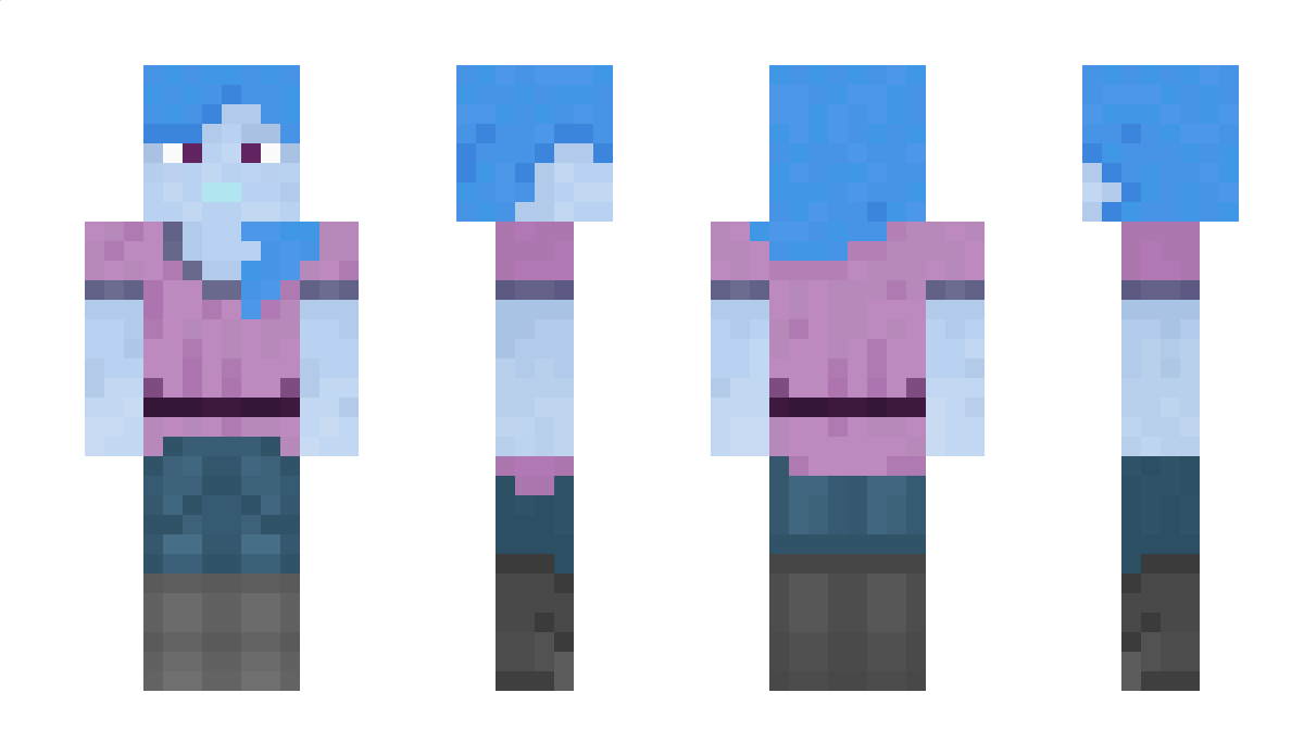 Vikingaxel25 Minecraft Skin