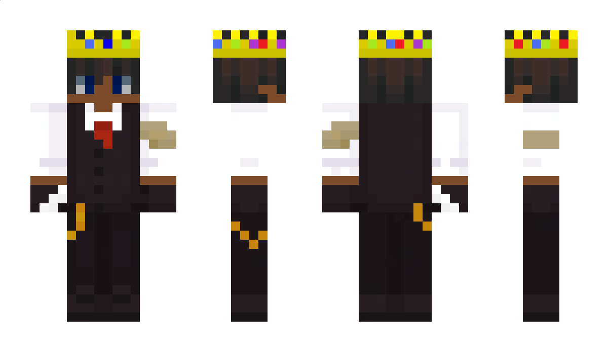 AYFanas Minecraft Skin