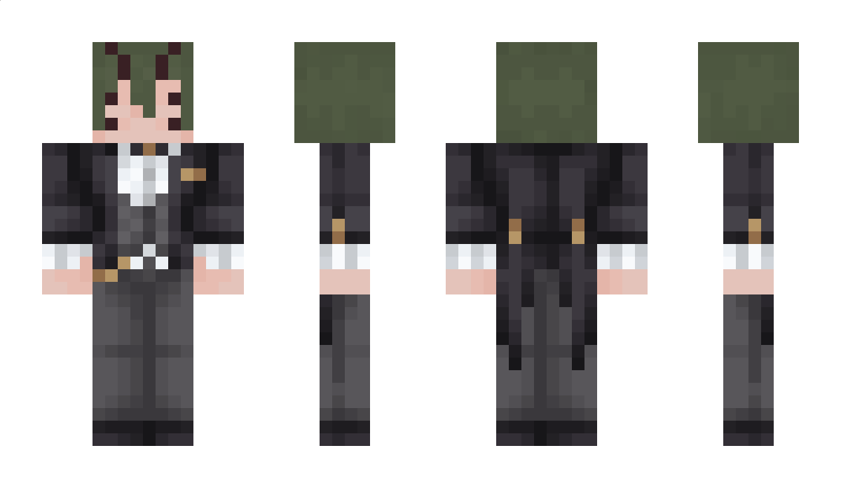FrogInTheSwamp Minecraft Skin