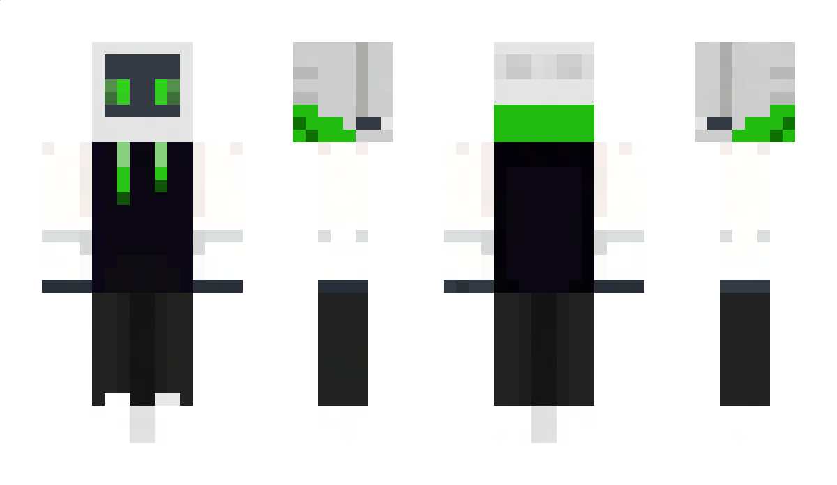 oscarxc4 Minecraft Skin