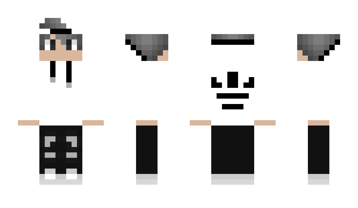 Keseb Minecraft Skin