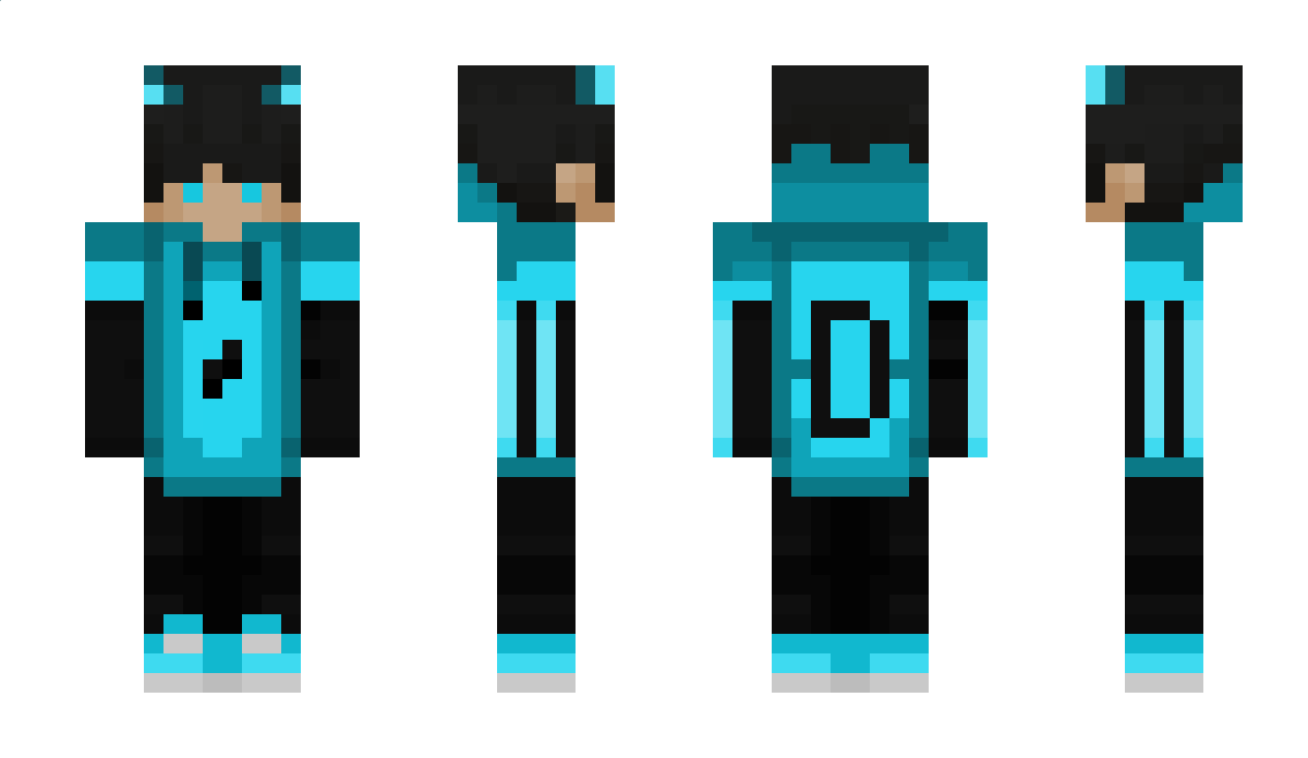 DevGamer55561 Minecraft Skin