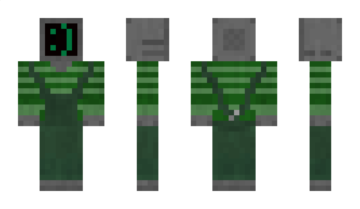 Balalaichik Minecraft Skin