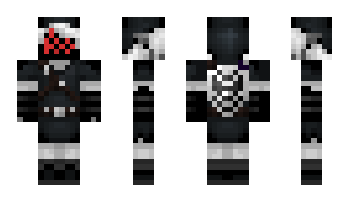 ZanWasTaken Minecraft Skin