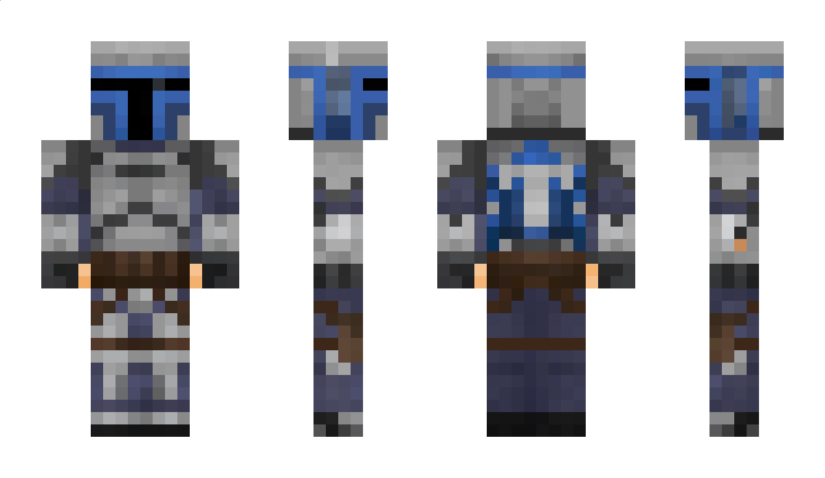 SimpleExamples Minecraft Skin