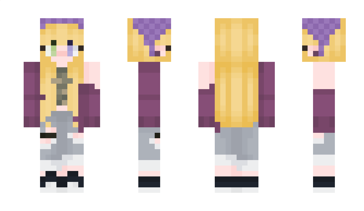 hogweedyouth Minecraft Skin