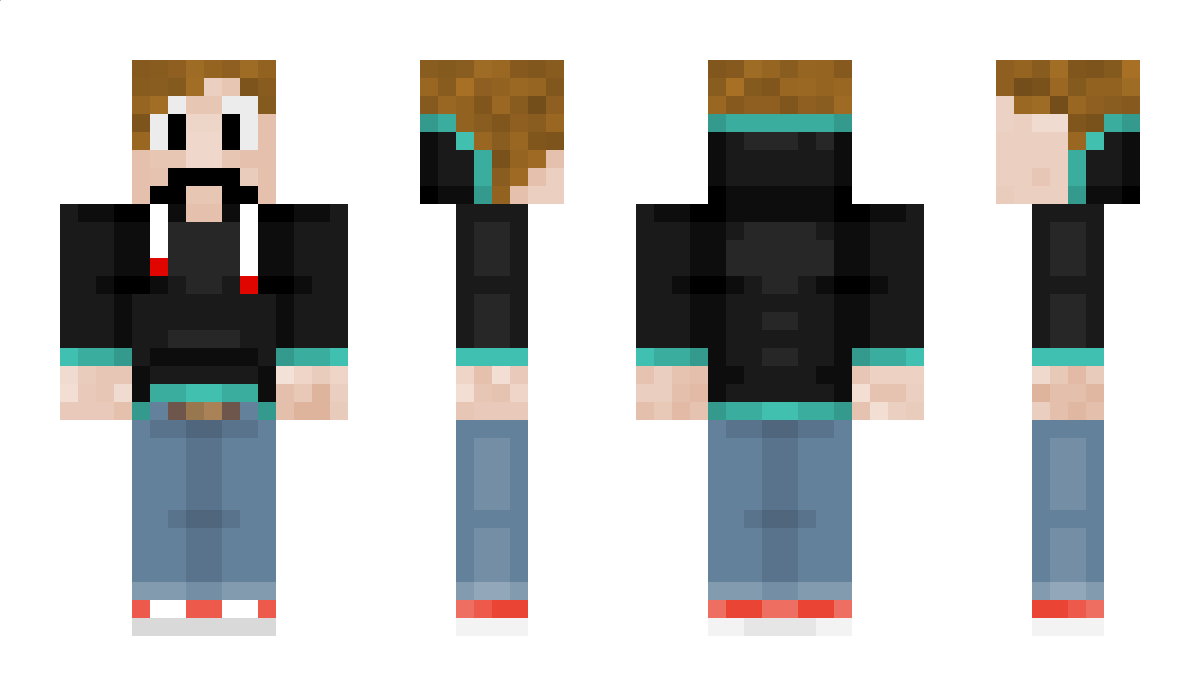 dailyfello Minecraft Skin