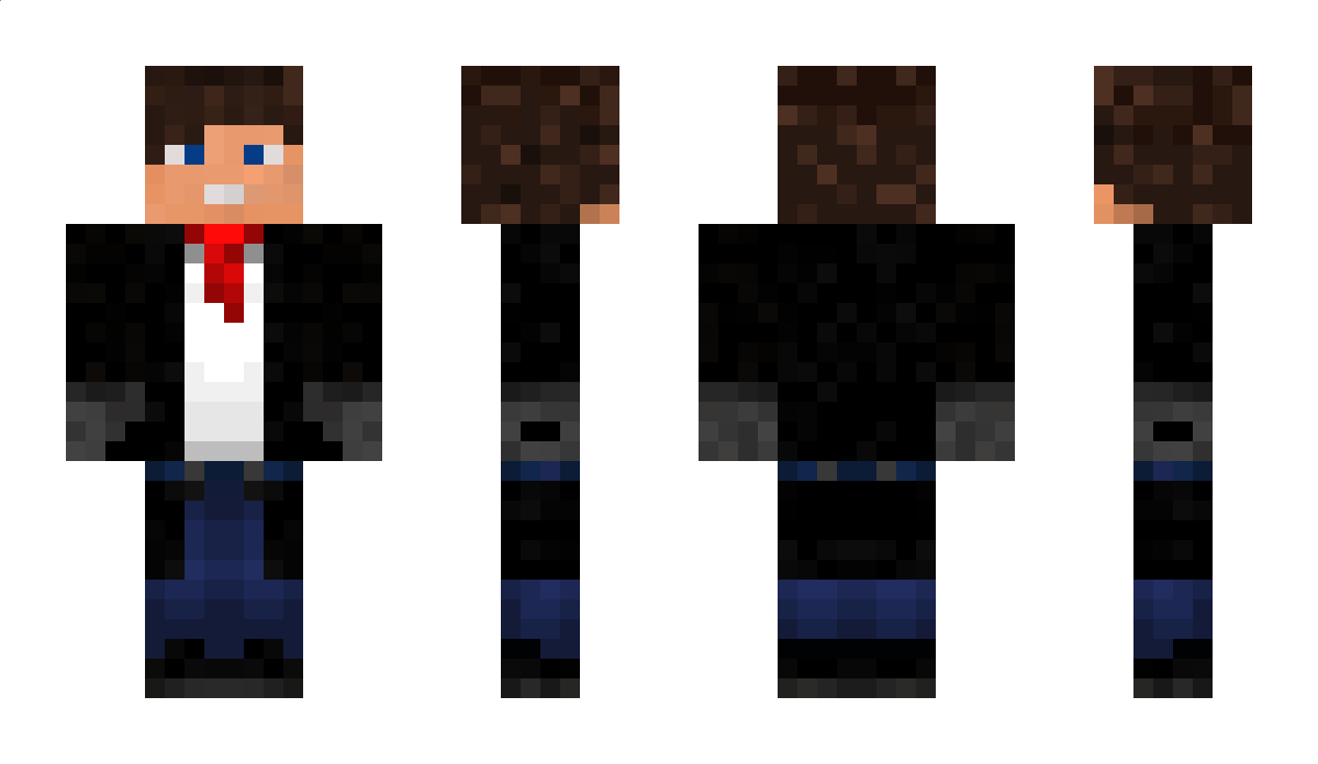 Alewa8132 Minecraft Skin