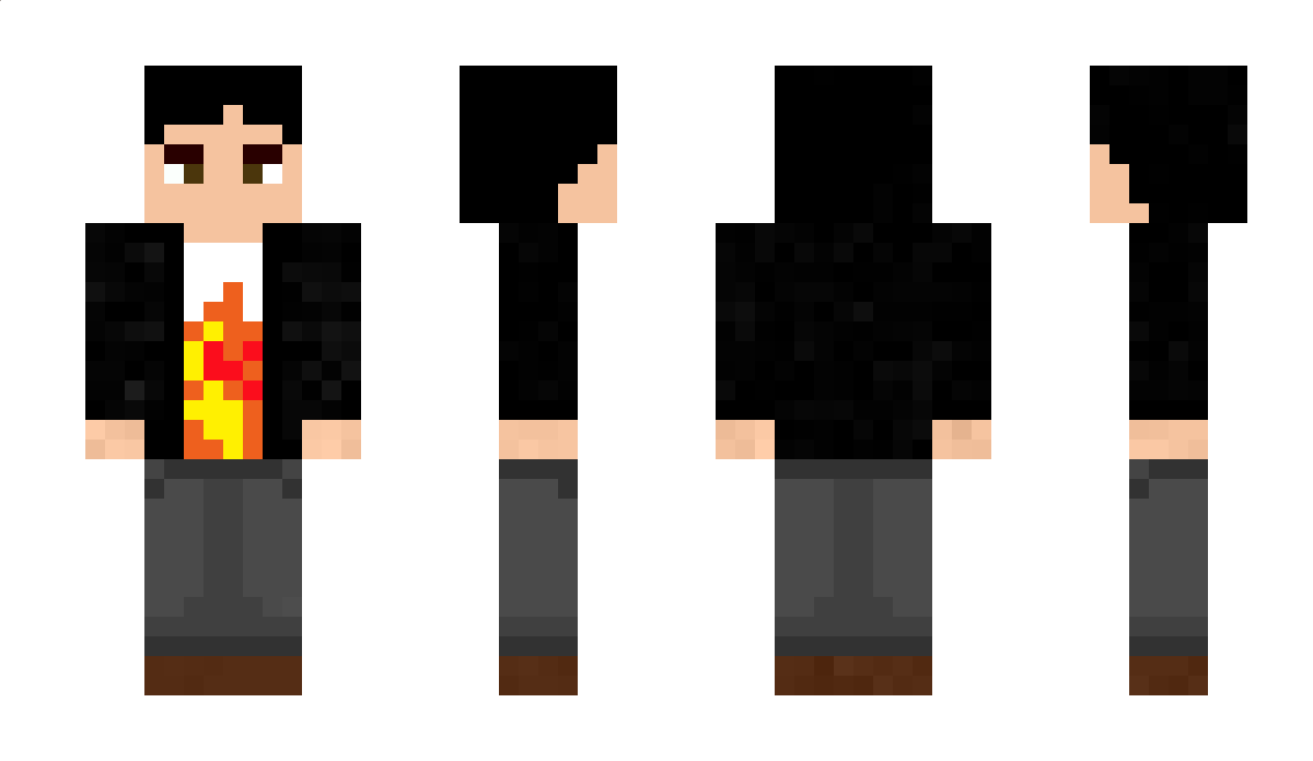Welavin Minecraft Skin