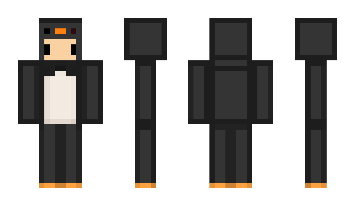 Purepenguin Minecraft Skin