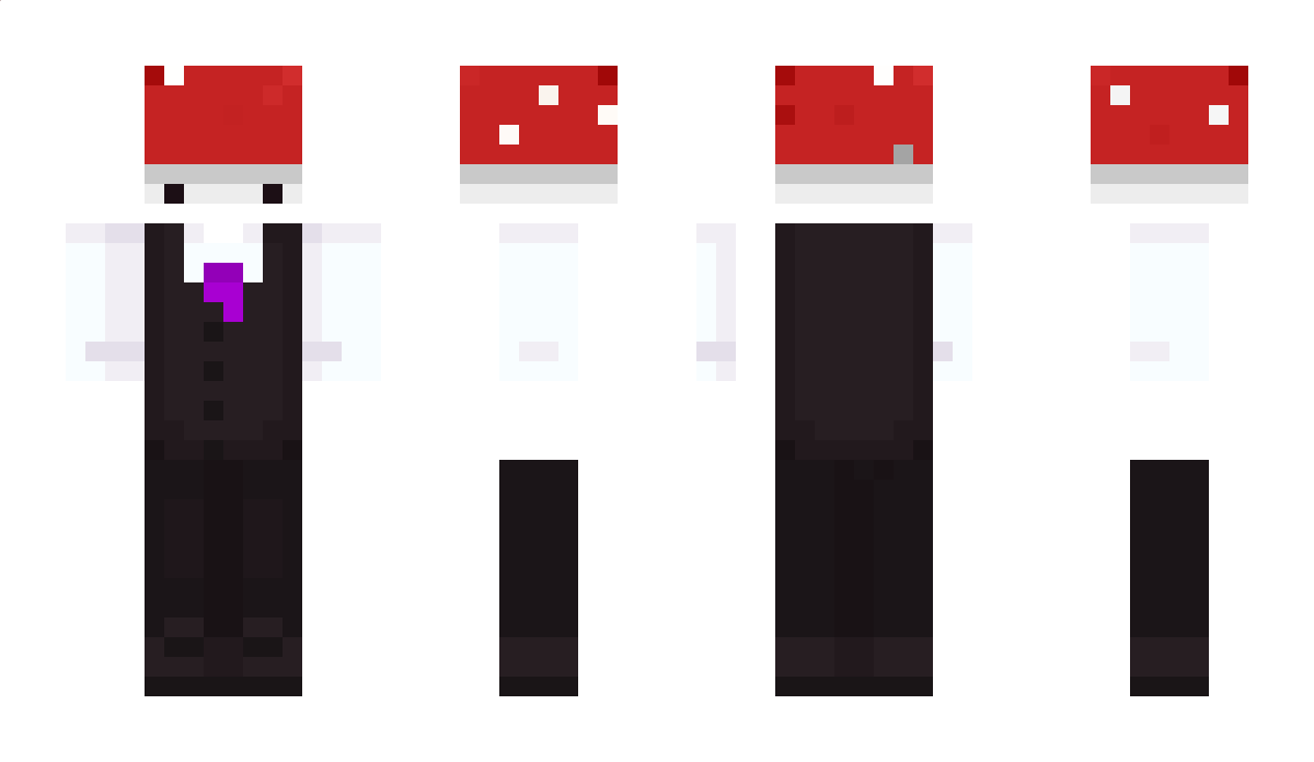 Preprinho Minecraft Skin