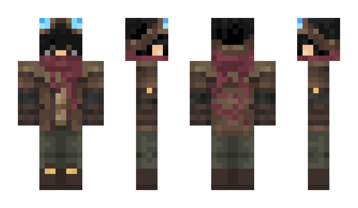 Alektrides Minecraft Skin