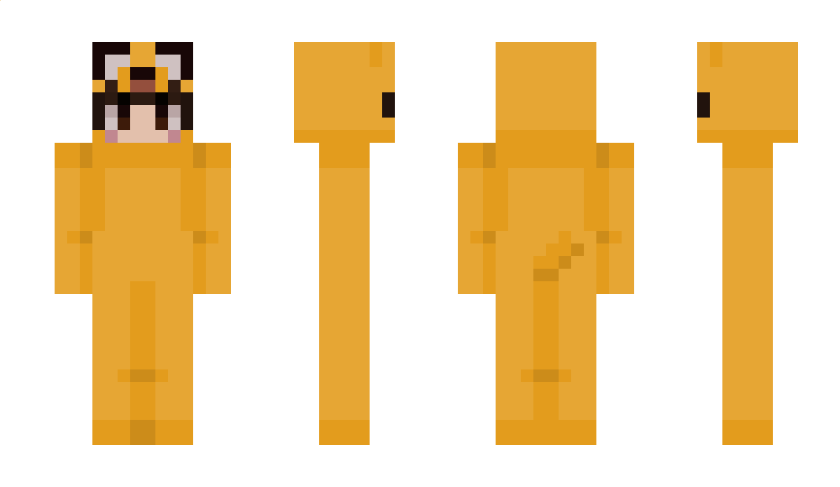 imjustaboy Minecraft Skin