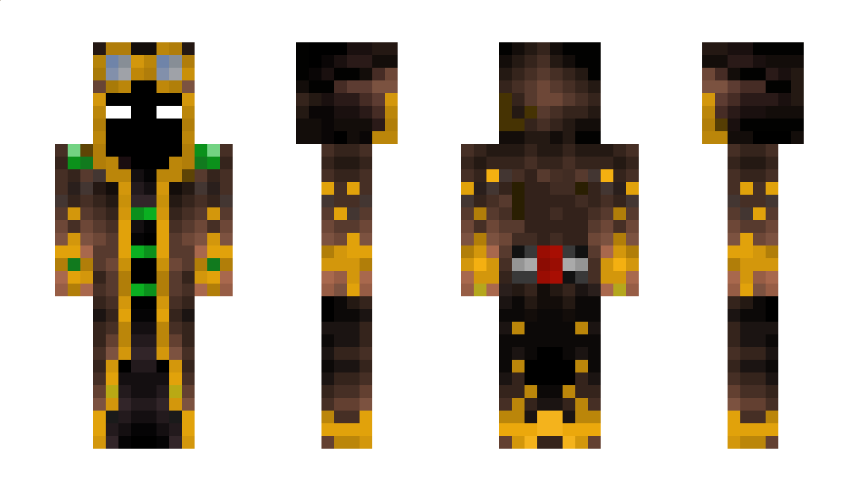 MegensBoys Minecraft Skin