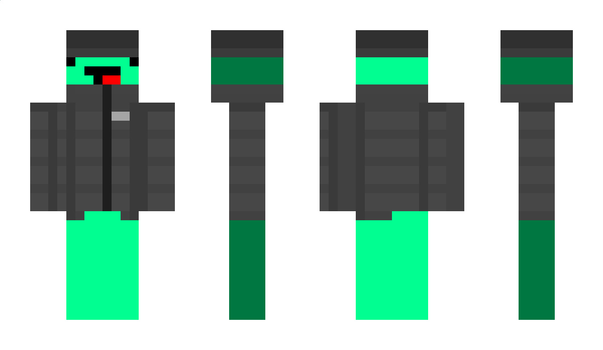 0738 Minecraft Skin