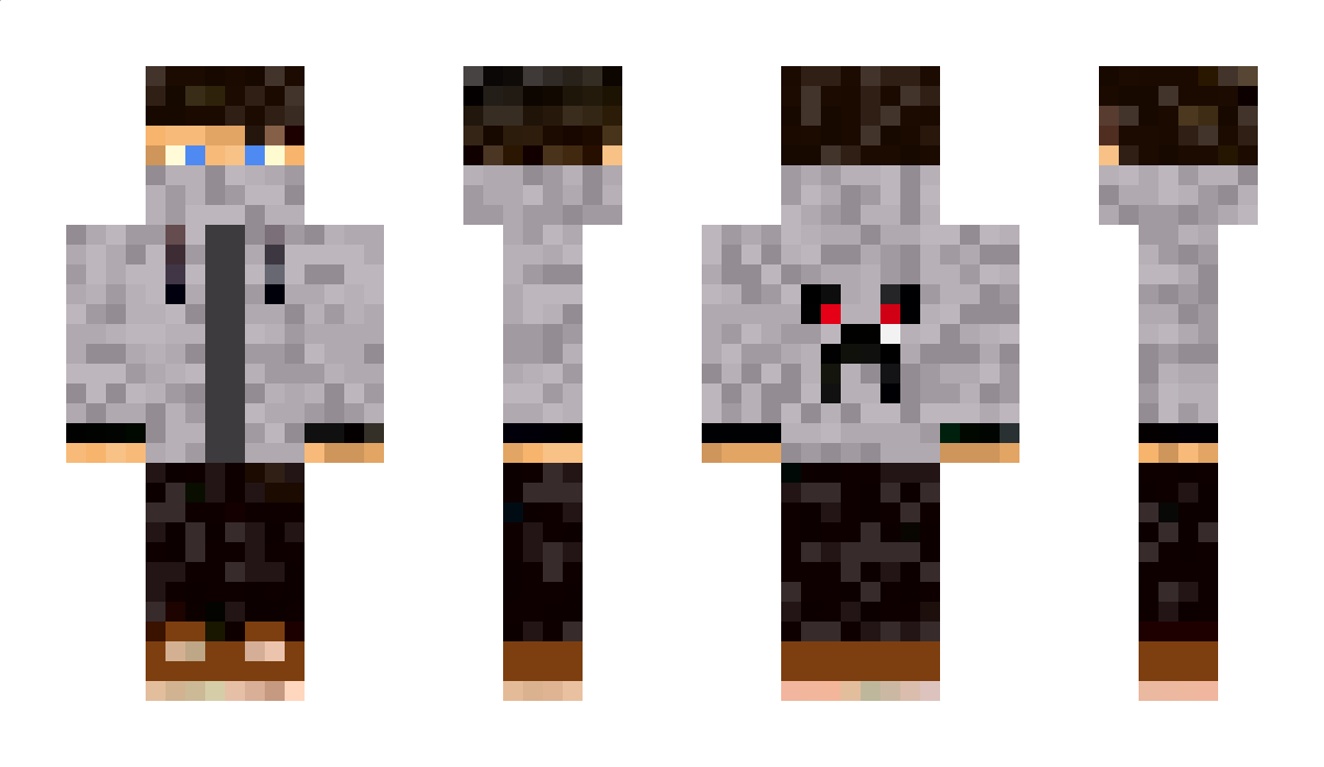 Richter6037 Minecraft Skin