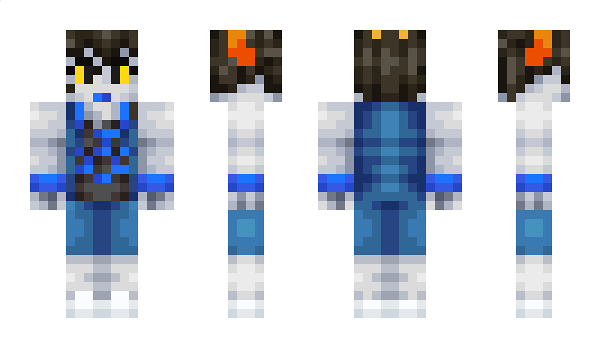 SympathyPlan Minecraft Skin