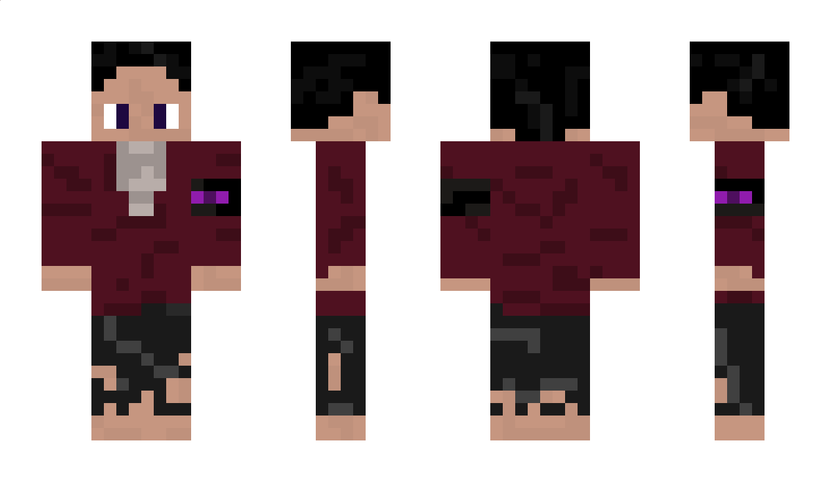 kakawest Minecraft Skin