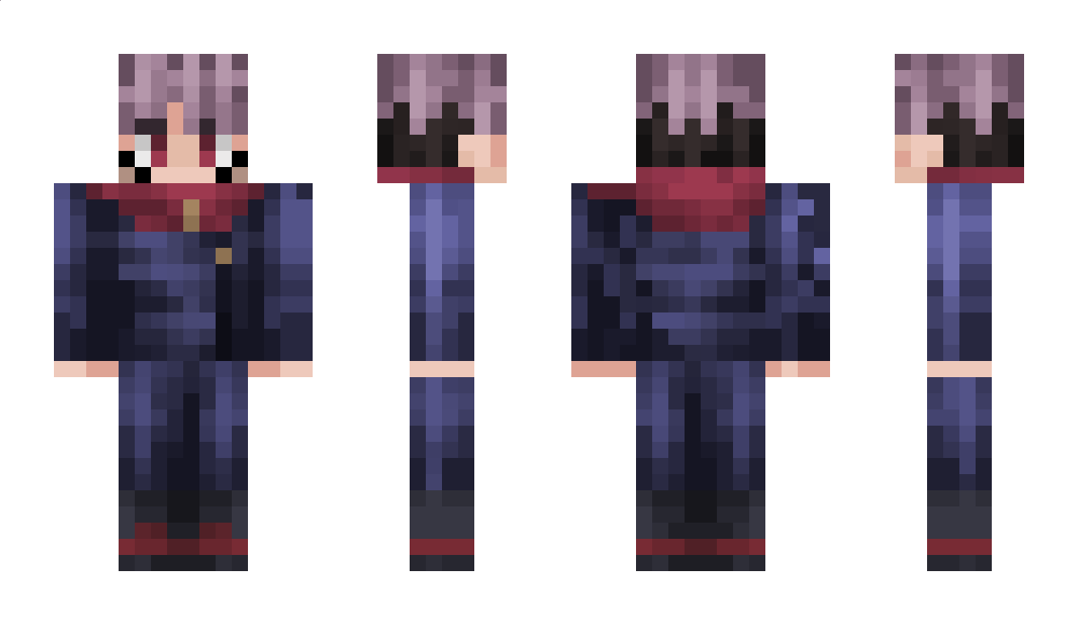 cjwicken Minecraft Skin